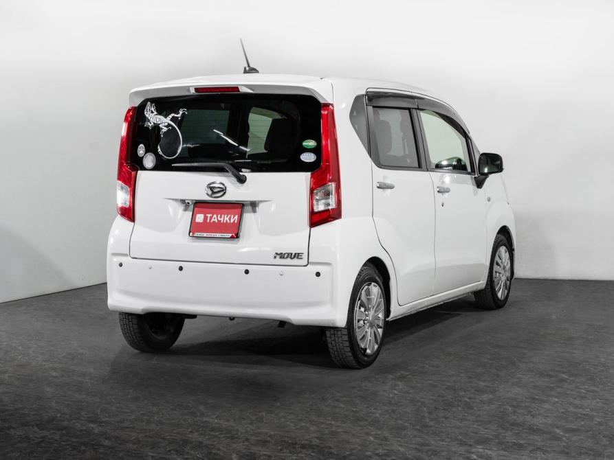 Daihatsu Move VI Иркутск  - изображение 3