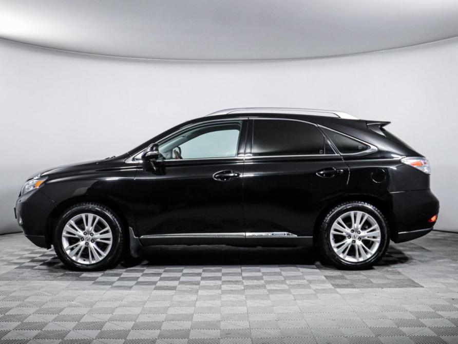 Lexus RX III Москва  - изображение 8