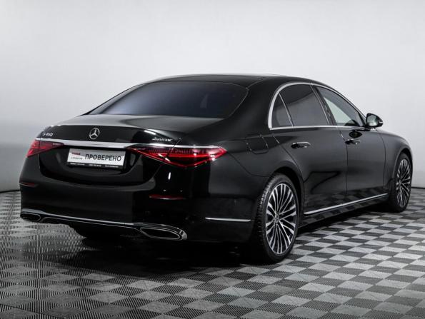 Mercedes-Benz S-Класс VII (W223) с пробегом 2021 года, цена 10 900 000 рублей, 49936 км, седан, Автокод Объявления