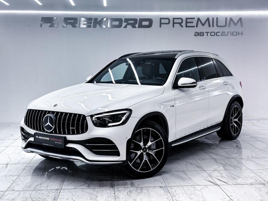 Mercedes-Benz GLC AMG I (X253) Рестайлинг Уфа  - изображение 1