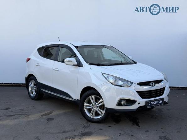 Hyundai ix35 I с пробегом 2011 года, цена 1 030 000 рублей, 164500 км, внедорожник, Автокод Объявления