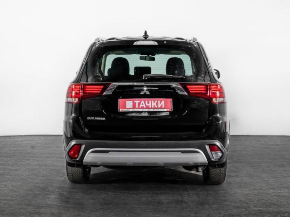 Mitsubishi Outlander III Рестайлинг 3 с пробегом 2020 года, цена 2 400 500 рублей, 49770 км, внедорожник, Автокод Объявления