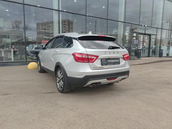 Lada (ВАЗ) Vesta I с пробегом 2018 года, цена 975 000 рублей, 132949 км, универсал, Автокод Объявления