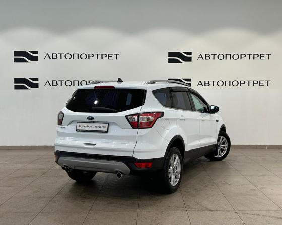 Ford Kuga II Рестайлинг с пробегом 2018 года, цена 1 699 000 рублей, 126832 км, внедорожник, Автокод Объявления