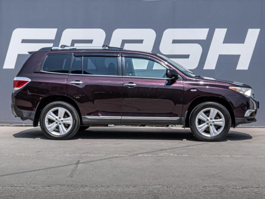Toyota Highlander II (XU40) Краснодар  - изображение 5