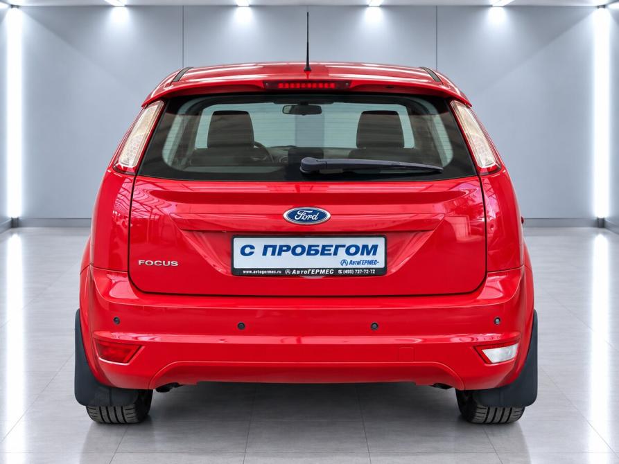 Ford Focus II Рестайлинг Москва  - изображение 3