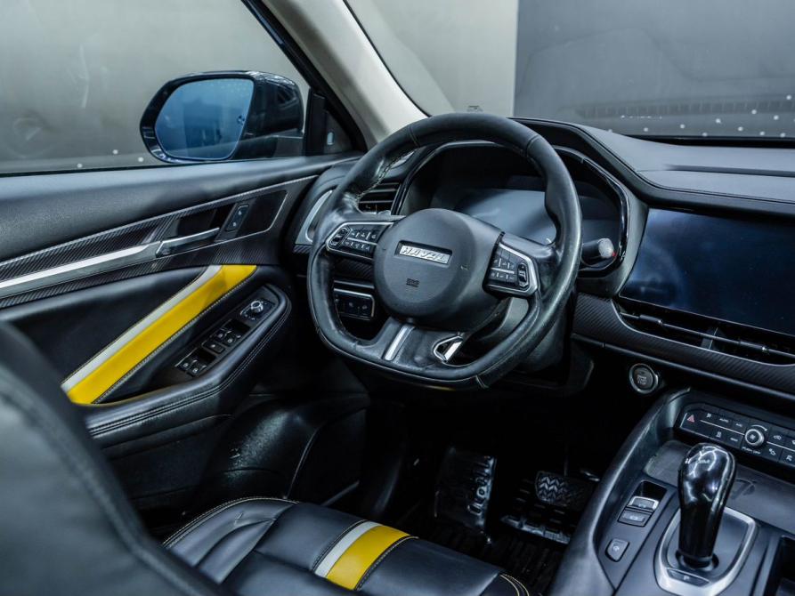 Haval F7x I Самара  - изображение 14