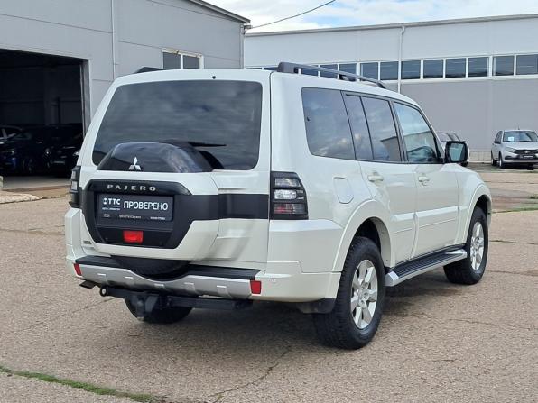 Mitsubishi Pajero IV Рестайлинг 2 с пробегом 2014 года, цена 2 550 000 рублей, 119804 км, внедорожник, Автокод Объявления