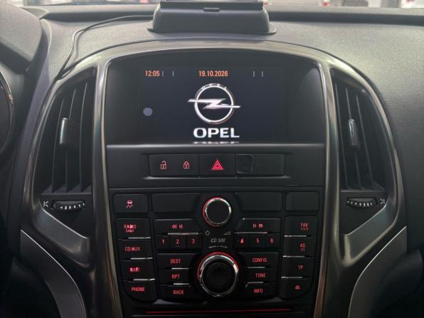 Opel Astra J с пробегом 2010 года, цена 650 000 рублей, 195600 км, хэтчбек, Автокод Объявления