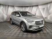 Hyundai Santa Fe III Рестайлинг Москва  - изображение 26