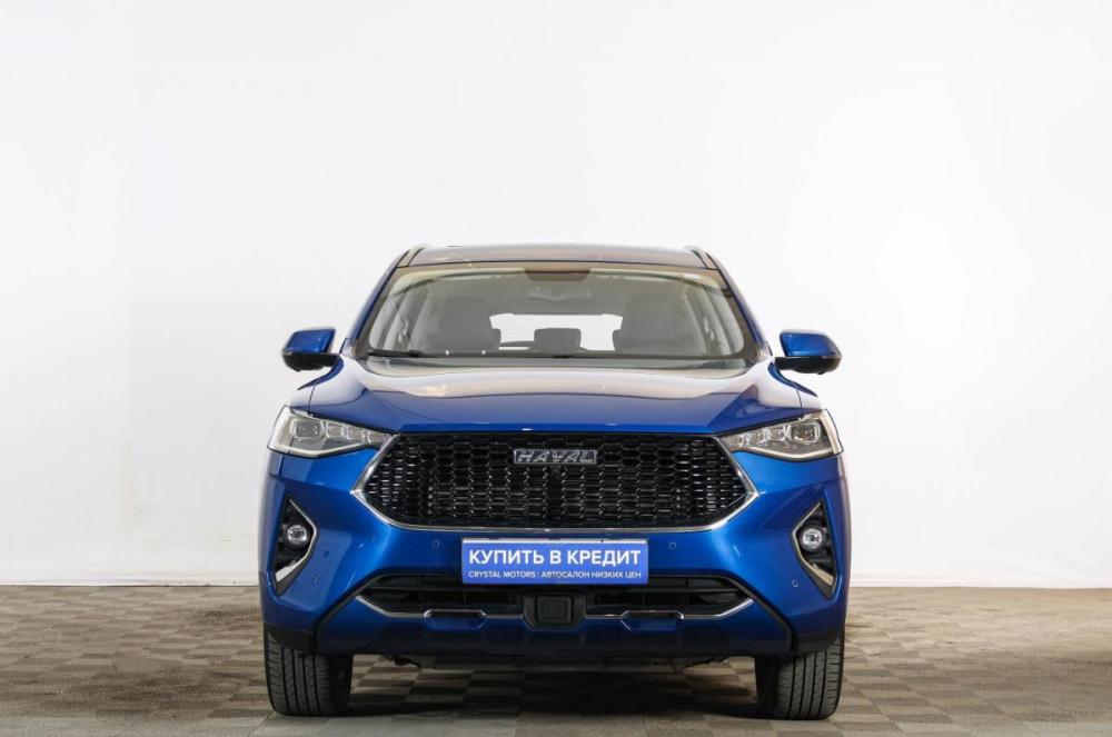 Haval F7 I Тюмень  - изображение 2
