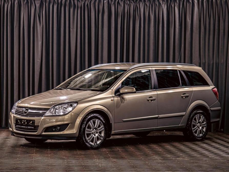 Opel Astra H Рестайлинг Краснодар  - изображение 1