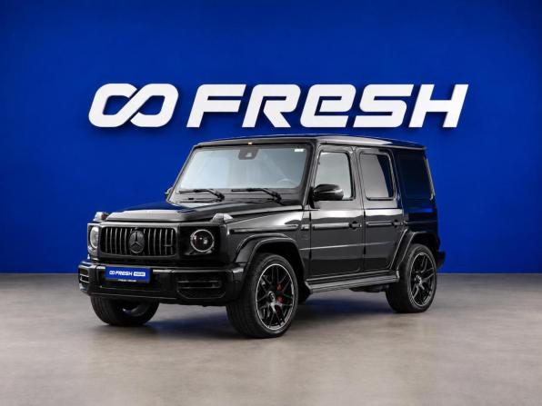 Mercedes-Benz G-Класс AMG II (W463) с пробегом 2021 года, цена 16 899 077 рублей, 59576 км, внедорожник, Автокод Объявления