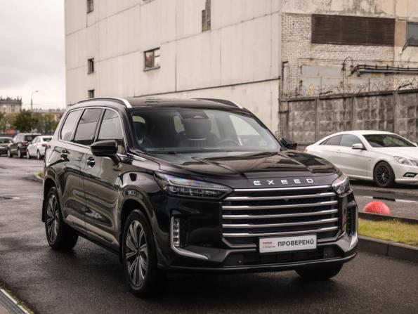 Exeed VX I Рестайлинг с пробегом 2023 года, цена 3 299 777 рублей, 42402 км, внедорожник, Автокод Объявления