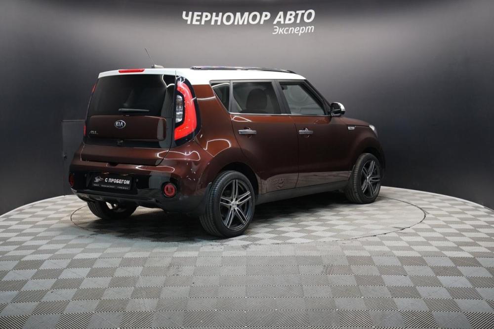 Kia Soul II Рестайлинг Крым  - изображение 5