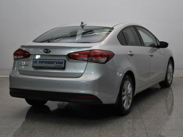 Kia Cerato III Рестайлинг (Classic) с пробегом 2018 года, цена 1 295 000 рублей, 184335 км, седан, Автокод Объявления