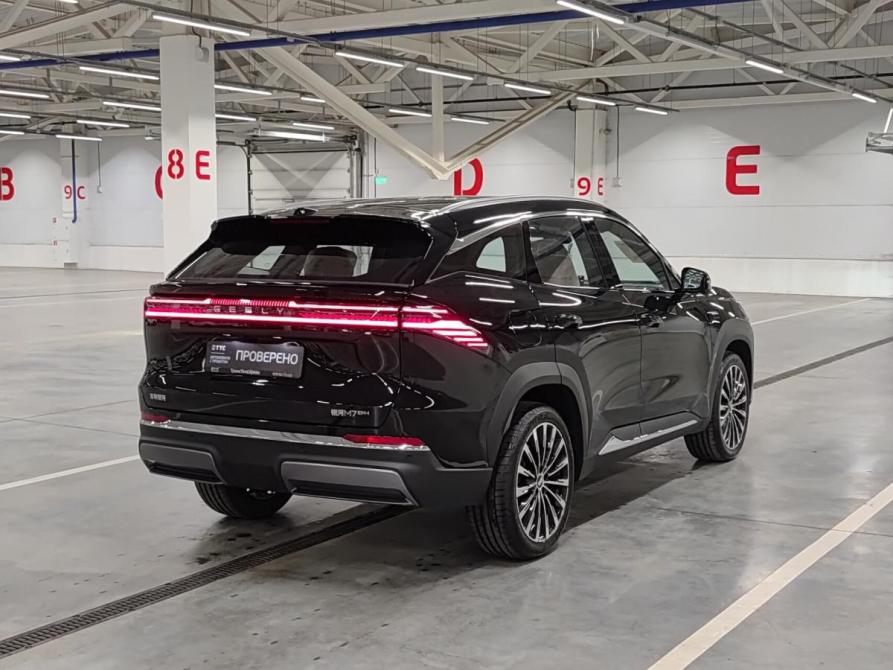 Geely Galaxy M7 Казань  - изображение 6
