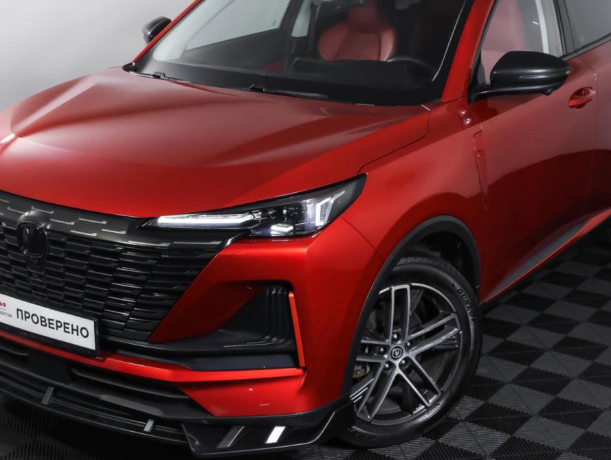 Changan CS55 Plus II Москва  - изображение 24