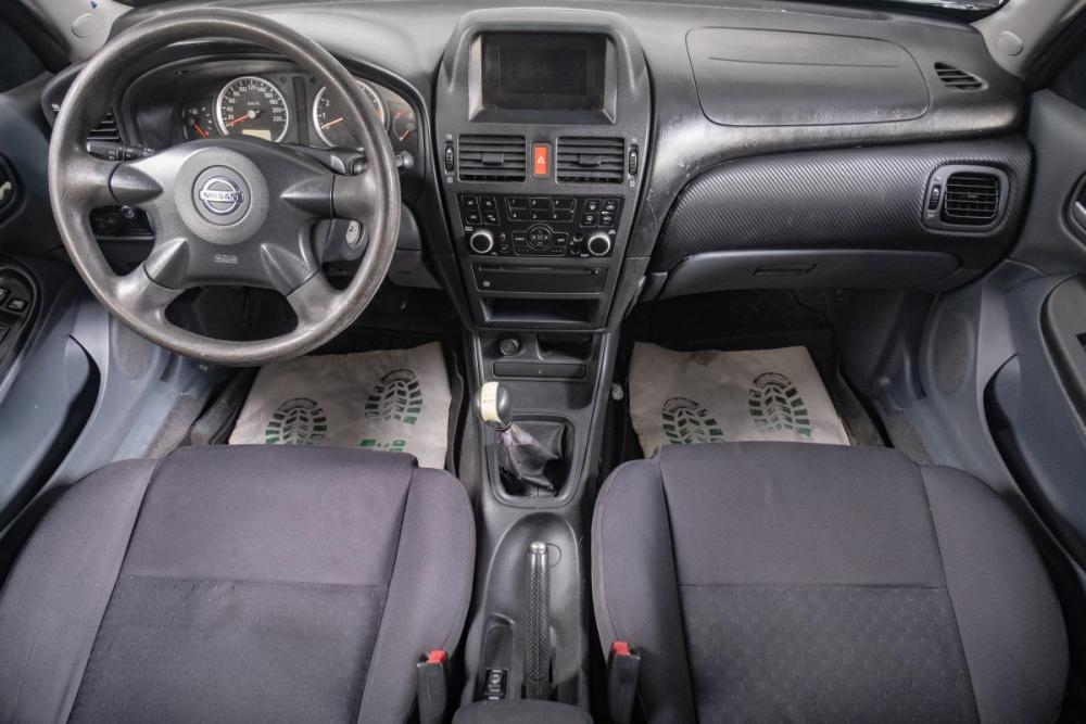 Nissan Almera II (N16) Рестайлинг Томск  - изображение 11