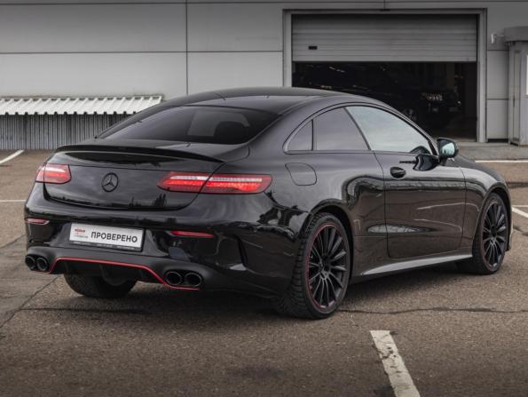 Mercedes-Benz E-Класс V (W213 S213 C238) с пробегом 2019 года, цена 3 299 000 рублей, 89595 км, купе-хардтоп, Автокод Объявления
