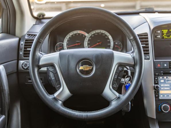 Chevrolet Captiva I с пробегом 2010 года, цена 998 000 рублей, 244500 км, внедорожник, Автокод Объявления