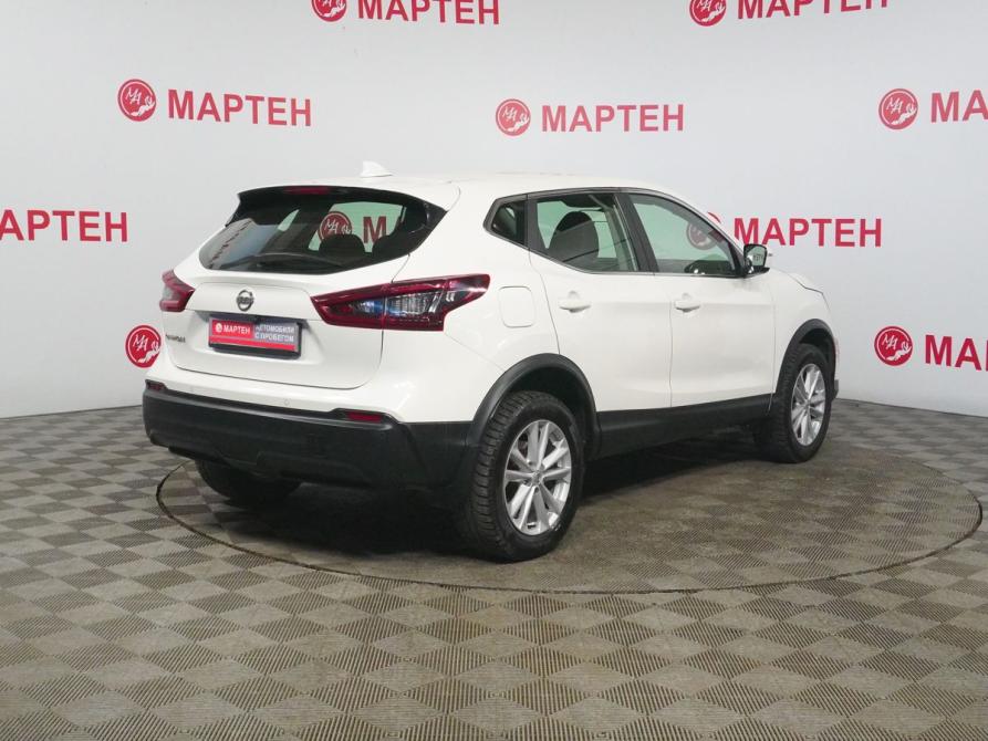 Nissan Qashqai II Рестайлинг Вологда  - изображение 5