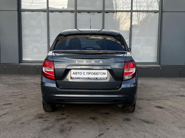 Lada (ВАЗ) Granta I Рестайлинг с пробегом 2020 года, цена 599 000 рублей, 83500 км, седан, Автокод Объявления