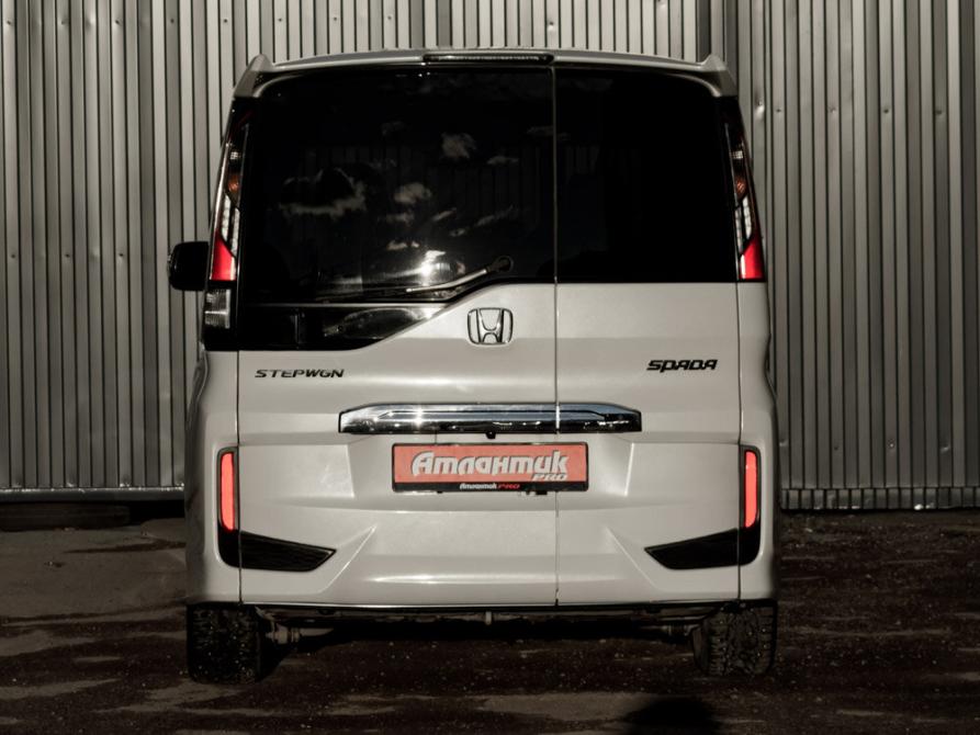 Honda Stepwgn V Рестайлинг Екатеринбург  - изображение 6