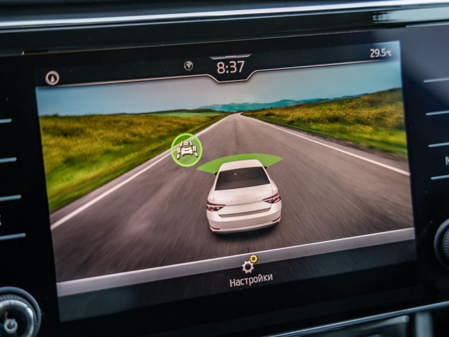 Skoda Superb III Рестайлинг Волгоград  - изображение 39