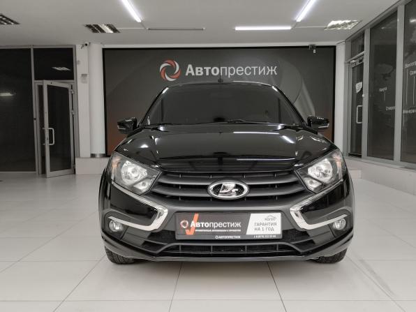 Lada (ВАЗ) Granta I Рестайлинг с пробегом 2024 года, цена 840 000 рублей, 80614 км, седан, Автокод Объявления
