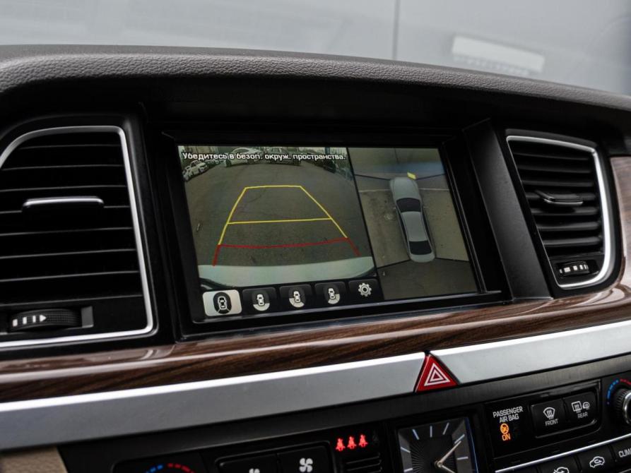 Hyundai Genesis II Краснодар  - изображение 17