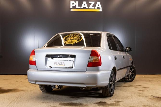 Hyundai Accent II с пробегом 2006 года, цена 369 000 рублей, 313761 км, седан, Автокод Объявления