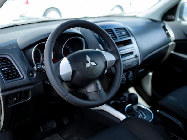 Mitsubishi ASX I с пробегом 2012 года, цена 949 000 рублей, 163814 км, внедорожник, Автокод Объявления
