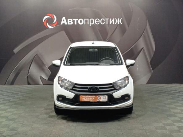 Lada (ВАЗ) Granta I Рестайлинг с пробегом 2023 года, цена 750 000 рублей, 22973 км, седан, Автокод Объявления