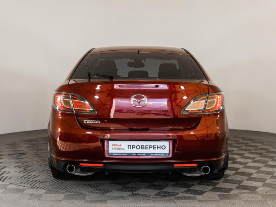 Mazda 6 II (GH) Санкт-Петербург  - изображение 4