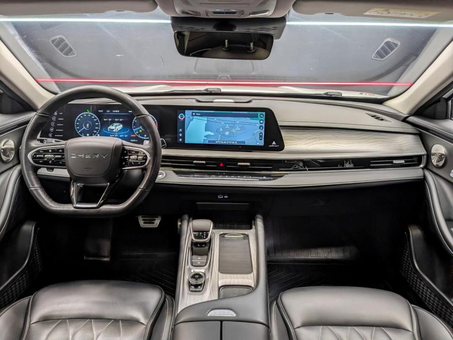 Chery Arrizo 8 Москва  - изображение 13