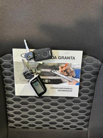 Lada (ВАЗ) Granta I Рестайлинг с пробегом 2018 года, цена 680 000 рублей, 90181 км, универсал, Автокод Объявления