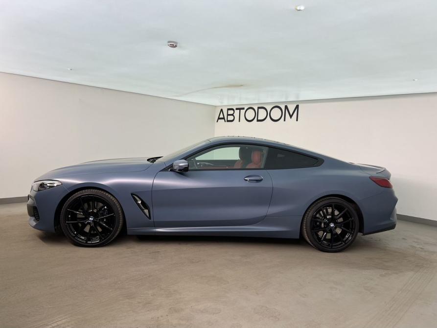 BMW 8 серии II (G14/G15/G16) Москва  - изображение 5