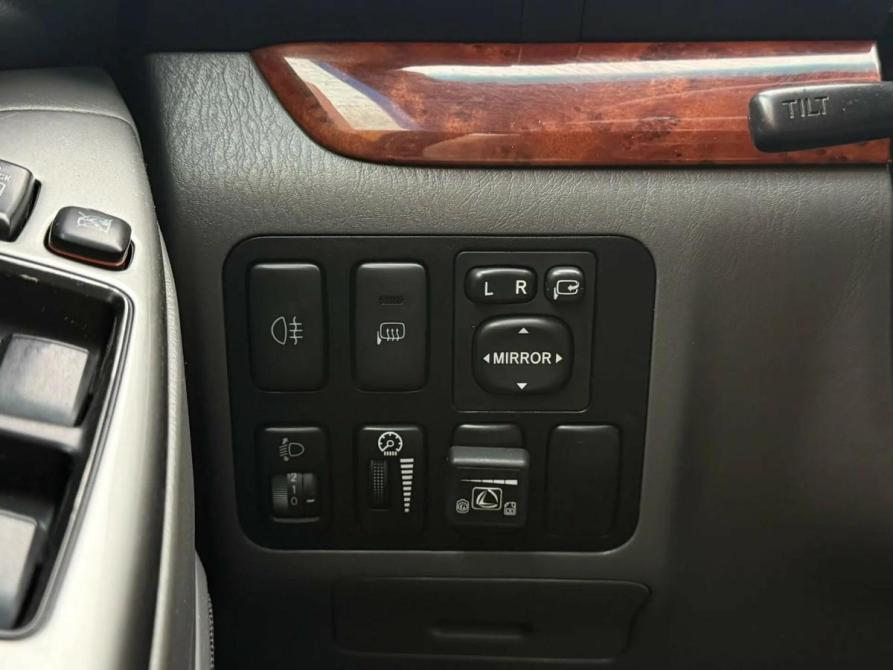 Toyota Land Cruiser Prado 120 Series Рестайлинг Уфа  - изображение 15