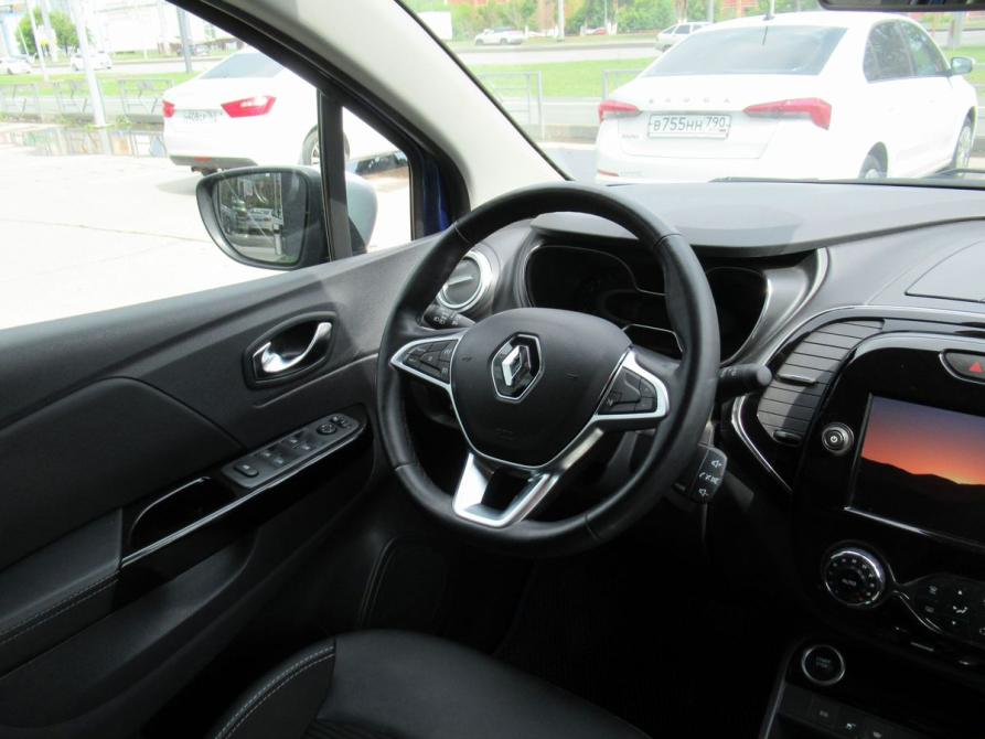 Renault Kaptur I Рестайлинг Самара  - изображение 16