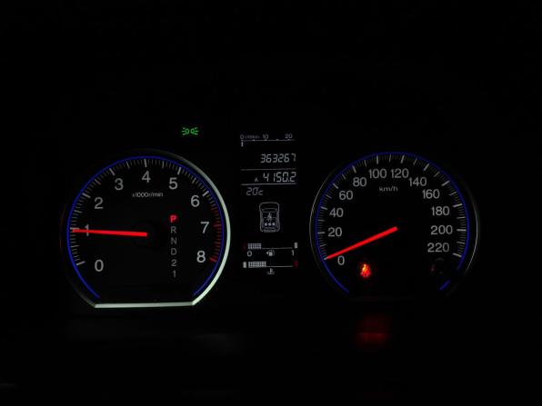 Honda CR-V III с пробегом 2008 года, цена 855 000 рублей, 363267 км, внедорожник, Автокод Объявления