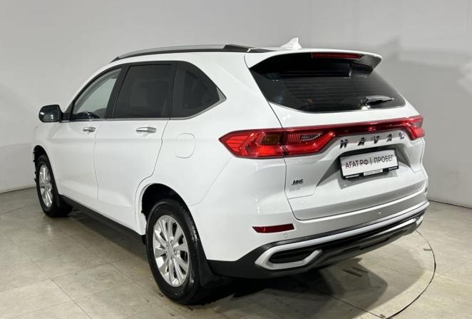 Haval M6 II с пробегом 2024 года, цена 1 850 000 рублей, 17471 км, внедорожник, Автокод Объявления