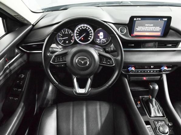 Mazda 6 III (GJ) Рестайлинг 2 с пробегом 2021 года, цена 2 700 000 рублей, 75400 км, седан, Автокод Объявления