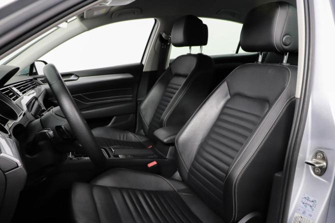 Volkswagen Passat B8 с пробегом 2019 года, цена 2 065 200 рублей, 178750 км, седан, Автокод Объявления