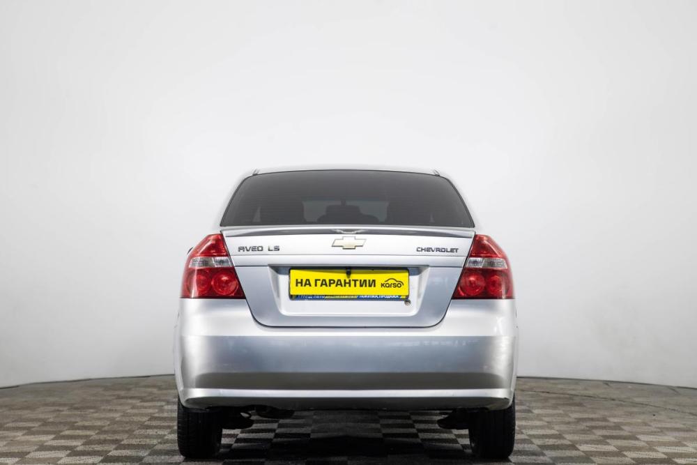 Chevrolet Aveo I Рестайлинг Пермь  - изображение 6