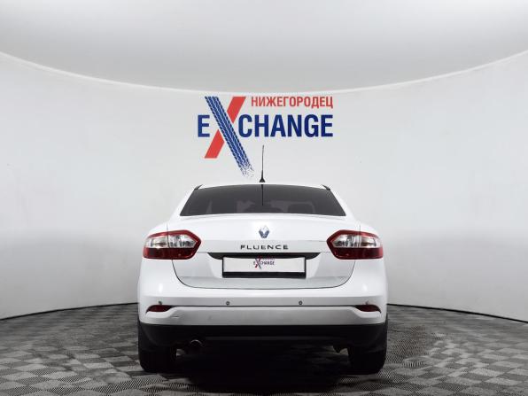 Renault Fluence I с пробегом 2012 года, цена 508 980 рублей, 295241 км, седан, Автокод Объявления