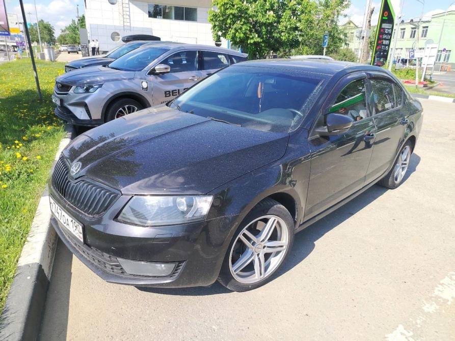 Skoda Octavia III (A7) Москва  - изображение 2