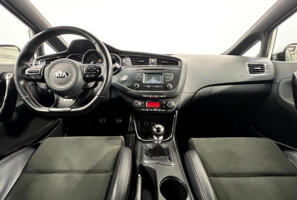 Kia Ceed GT I Нижний Новгород  - изображение 13
