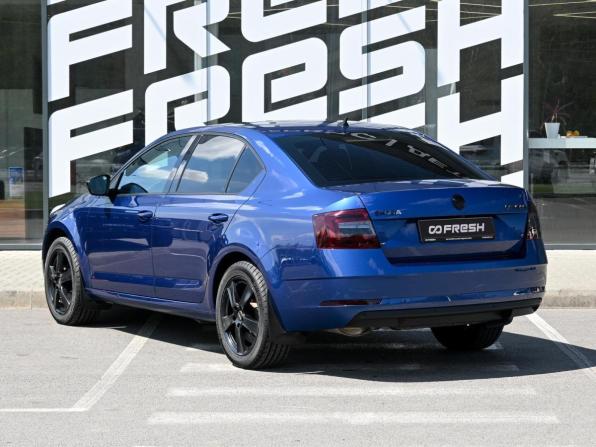 Skoda Octavia III (A7) Рестайлинг с пробегом 2018 года, цена 2 130 900 рублей, 69037 км, лифтбек, Автокод Объявления
