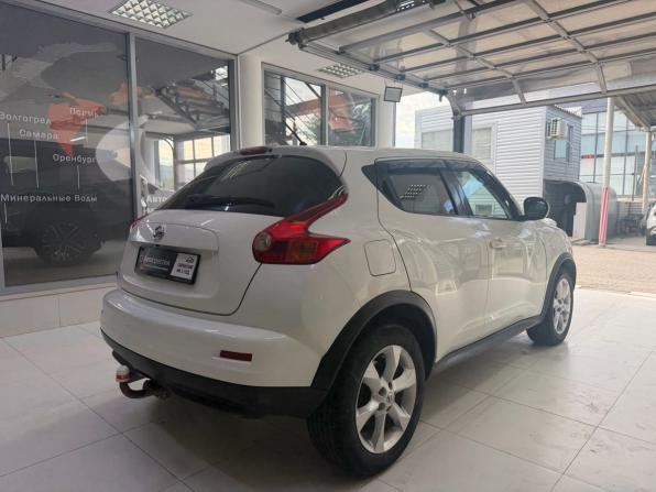 Nissan Juke I с пробегом 2011 года, цена 820 000 рублей, 214532 км, внедорожник, Автокод Объявления